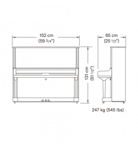 Yamaha YUS3 Yamaha YUS3